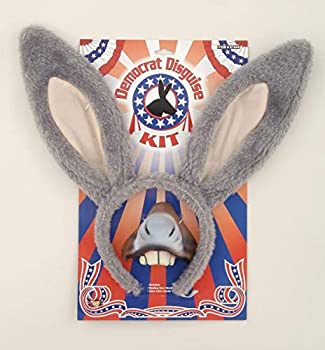 【中古】【輸入品・未使用】Democrat Disguise Kit (並行輸入品)