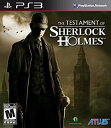 【中古】【輸入品・未使用】The Testament of Sherlock Holmes (輸入版:北米) - PS3【メーカー名】Atlus(World)【メーカー型番】SH-00151-4【ブランド名】Atlus(World)【商品説明】The Testament of Sherlock Holmes (輸入版:北米) - PS3当店では初期不良に限り、商品到着から7日間は返品を 受付けております。こちらは海外販売用に買取り致しました未使用品です。買取り致しました為、中古扱いとしております。他モールとの併売品の為、完売の際はご連絡致しますのでご了承下さい。速やかにご返金させて頂きます。ご注文からお届けまで1、ご注文⇒ご注文は24時間受け付けております。2、注文確認⇒ご注文後、当店から注文確認メールを送信します。3、配送⇒当店海外倉庫から取り寄せの場合は10〜30日程度でのお届けとなります。国内到着後、発送の際に通知にてご連絡致します。国内倉庫からの場合は3〜7日でのお届けとなります。　※離島、北海道、九州、沖縄は遅れる場合がございます。予めご了承下さい。お電話でのお問合せは少人数で運営の為受け付けておりませんので、メールにてお問合せお願い致します。営業時間　月〜金　10:00〜17:00お客様都合によるご注文後のキャンセル・返品はお受けしておりませんのでご了承下さい。