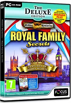 【中古】【輸入品・未使用】Hidden Mysteries: Royal Family Secrets - Deluxe Edition (輸入版) 【中古】【輸入品・未使用】Hidden Mysteries: Royal Family Secrets - Deluxe Edition (輸入版)