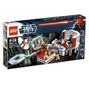 【中古】【輸入品 未使用】LEGO 9526 レゴ スターウォーズ エピソード3/シスの復讐よりパルパティーン逮捕 ミニフィグ6体付き Star wars Palpatine 039 s Arrest 海外限定【並