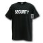 【中古】【輸入品・未使用】Rapid Dominance J25-SEC-BLK-04 Law Enforcement Training Shirt&#44; Security&#44; Black&#44; Extra Large