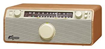 【中古】【輸入品・未使用】Sangean WR-12 AM/FM Analog Wooden Cabinet Receiver (Walnut) 並行輸入【メーカー名】Sangean【メーカー型番】WR-12【ブランド名】Sangean【商品説明】Sangean WR-12 AM/FM Analog Wooden Cabinet Receiver (Walnut) 並行輸入当店では初期不良に限り、商品到着から7日間は返品を 受付けております。こちらは海外販売用に買取り致しました未使用品です。買取り致しました為、中古扱いとしております。他モールとの併売品の為、完売の際はご連絡致しますのでご了承下さい。速やかにご返金させて頂きます。ご注文からお届けまで1、ご注文⇒ご注文は24時間受け付けております。2、注文確認⇒ご注文後、当店から注文確認メールを送信します。3、配送⇒当店海外倉庫から取り寄せの場合は10〜30日程度でのお届けとなります。国内到着後、発送の際に通知にてご連絡致します。国内倉庫からの場合は3〜7日でのお届けとなります。　※離島、北海道、九州、沖縄は遅れる場合がございます。予めご了承下さい。お電話でのお問合せは少人数で運営の為受け付けておりませんので、メールにてお問合せお願い致します。営業時間　月〜金　10:00〜17:00お客様都合によるご注文後のキャンセル・返品はお受けしておりませんのでご了承下さい。