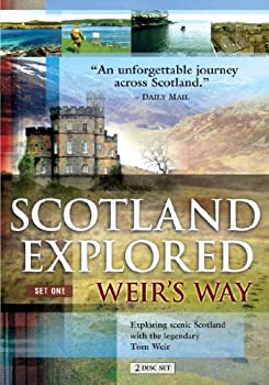 【中古】【輸入品・未使用】Scotland Explored Weir's Way: Set One [DVD] [Import]