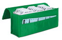 【中古】【輸入品・未使用】HannahDirect Coupon Organizer%カンマ% Expandable%カンマ% Green by HannahD...