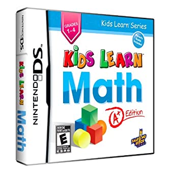 楽天スカイマーケットプラス【中古】【輸入品・未使用】Kids Learn Math: A+ Edition （輸入版）