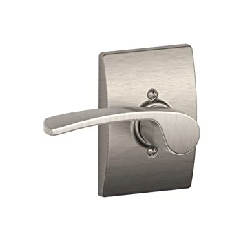 【中古】【輸入品・未使用】Schlage メラーノ 左手 装飾トリムレバー Left-Handed F170 MER 619 CEN LH 1【メーカー名】Schlage【メーカー型番】F170 MER 619 CEN LH【ブランド名】Schlage Lock【商品説明】Schlage メラーノ 左手 装飾トリムレバー Left-Handed F170 MER 619 CEN LH 1当店では初期不良に限り、商品到着から7日間は返品を 受付けております。こちらは海外販売用に買取り致しました未使用品です。買取り致しました為、中古扱いとしております。他モールとの併売品の為、完売の際はご連絡致しますのでご了承下さい。速やかにご返金させて頂きます。ご注文からお届けまで1、ご注文⇒ご注文は24時間受け付けております。2、注文確認⇒ご注文後、当店から注文確認メールを送信します。3、配送⇒当店海外倉庫から取り寄せの場合は10〜30日程度でのお届けとなります。国内到着後、発送の際に通知にてご連絡致します。国内倉庫からの場合は3〜7日でのお届けとなります。　※離島、北海道、九州、沖縄は遅れる場合がございます。予めご了承下さい。お電話でのお問合せは少人数で運営の為受け付けておりませんので、メールにてお問合せお願い致します。営業時間　月〜金　10:00〜17:00お客様都合によるご注文後のキャンセル・返品はお受けしておりませんのでご了承下さい。