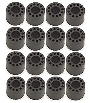 Other - 【中古】【輸入品・未使用】Tornado Foosball Table Rod Bumper - Set of 16