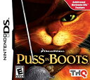 【中古】【輸入品・未使用】Puss in Boots (輸入版:北米) DS