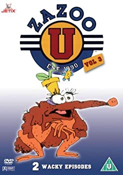 【中古】【輸入品・未使用】Zazoo U: Volume 3 【中古】【輸入品・未使用】Zazoo U: Volume 3