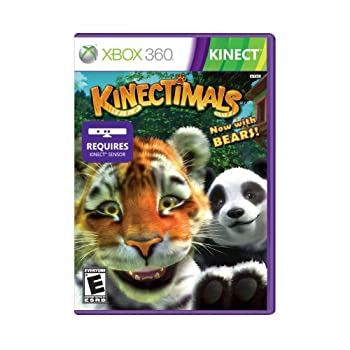 【中古】【輸入品・未使用】Kinectimals: Now with Bears (輸入版) - Xbox360