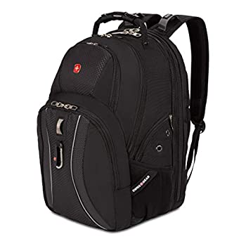 šۡ͢ʡ̤ѡWenger Scansmart Backpack for 17 inch Laptop - Black [¹͢...