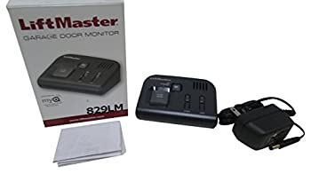 Liftmaster 829lm Garage Door Monitor%カンマ% New.