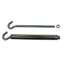 【中古】【輸入品・未使用】Happijac 182901スプリング式ターンバックル