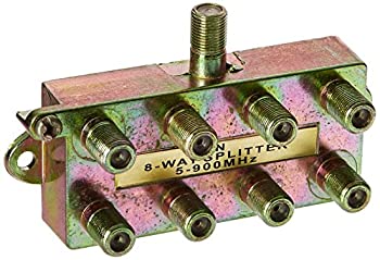 šۡ͢ʡ̤ѡMorris 45055 8 Way Splitters with Ground Block%% 5-900...