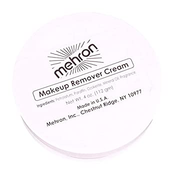 楽天スカイマーケットプラス【中古】【輸入品・未使用】[Mehron]Mehron Makeup Remover Cream 4 oz 101 [並行輸入品]