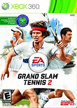 【中古】【輸入品・未使用】Grand Slam Tennis 2 (輸入版) - Xbox360