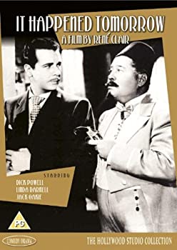 【中古】【輸入品・未使用】It Happened Tomorrow [DVD] [Import]