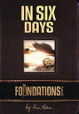 【中古】【輸入品・未使用】The Foundations: In Six Days