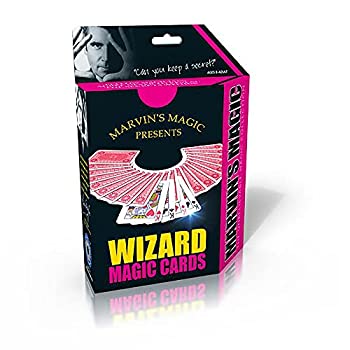 【中古】【輸入品・未使用】[マーヴィンマジック]Marvin's Magic Wizard Magic Cards MM 1229.D [並行輸入品]