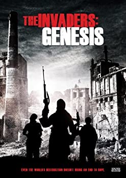 Invaders-Genesis 