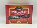 【中古】【輸入品・未使用】Cardboard Gold 200ct Card Saver 1 - Semi Rigid Sleeves Protectors -...