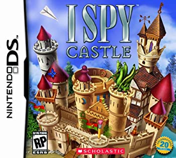 【中古】【輸入品・未使用】I Spy Castle (輸入版：北米)【メーカー名】Scholastic Games【メーカー型番】78073420063【ブランド名】Rantom【商品説明】I Spy Castle (輸入版：北米)当店では初期不良に限り、商品到着から7日間は返品を 受付けております。こちらは海外販売用に買取り致しました未使用品です。買取り致しました為、中古扱いとしております。他モールとの併売品の為、完売の際はご連絡致しますのでご了承下さい。速やかにご返金させて頂きます。ご注文からお届けまで1、ご注文⇒ご注文は24時間受け付けております。2、注文確認⇒ご注文後、当店から注文確認メールを送信します。3、配送⇒当店海外倉庫から取り寄せの場合は10〜30日程度でのお届けとなります。国内到着後、発送の際に通知にてご連絡致します。国内倉庫からの場合は3〜7日でのお届けとなります。　※離島、北海道、九州、沖縄は遅れる場合がございます。予めご了承下さい。お電話でのお問合せは少人数で運営の為受け付けておりませんので、メールにてお問合せお願い致します。営業時間　月〜金　10:00〜17:00お客様都合によるご注文後のキャンセル・返品はお受けしておりませんのでご了承下さい。