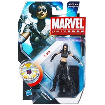 ޡåȥץ饹㤨֡šۡ͢ʡ̤ѡۥޡ٥ ˥С MarvelUniverse 3.75 ꡼#03 [020] X-23פβǤʤ23,586ߤˤʤޤ