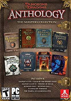 【中古】【輸入品・未使用】Dungeons and Dragons Classic Anthology (輸入版)