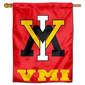 【中古】【輸入品・未使用】Virginia Military Institute VMI House Flag