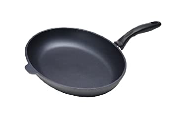 šۡ͢ʡ̤ѡSwiss Diamond HD Classic Nonstick Oval Fish Pan with Lid- 10.25%֥륯% x 15%֥륯% 141¹͢