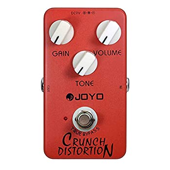 【中古】【輸入品・未使用】Joyo JF-03 クランチ ディストリクト ギター ペダル｜スカイマーケットプラス
