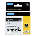 【中古】【輸入品・未使用】Dymo 1805432 Ribbon%カンマ% 24mmx5%カンマ%5m(2)