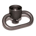 【中古】【輸入品・未使用】Midwest Industries Quick Detach Sling Swivel Heavy Duty Flush Push Button