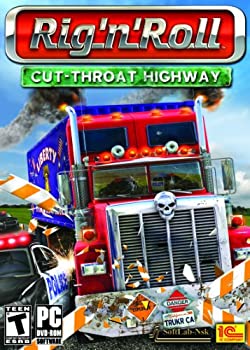 【中古】【輸入品・未使用】Rig-N-Roll Cut-throat Highway (輸入版)