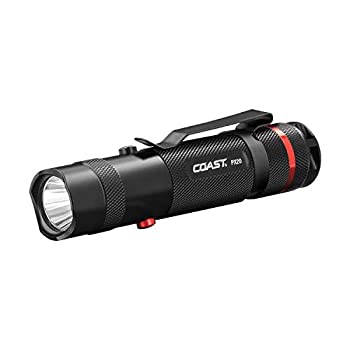 Dual Color Flashlight%カンマ% 109 Lumens%カンマ% Black Body%カンマ% 3 x AAA