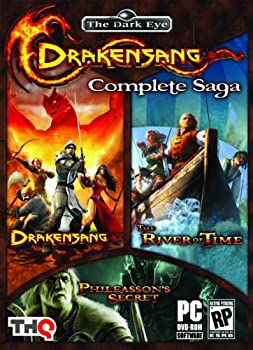 【中古】【輸入品・未使用】Drakensang Complete Saga (輸入版)