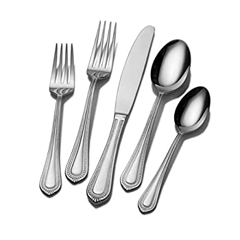 šۡ͢ʡ̤ѡMikasa Regent Bead 65-Piece Flatware Set [¹͢]