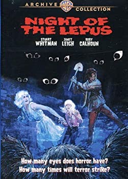 【中古】【輸入品・未使用】Night of the Lepus [DVD]