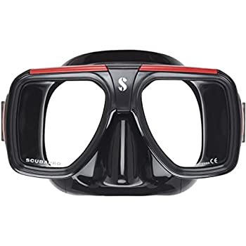 šۡ͢ʡ̤ѡScubaPro Solara Scuba Diving Mask%% Black/Red 141¹͢
