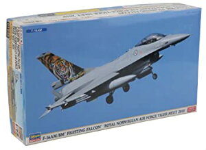 【中古】【輸入品・未使用】ハセガワ 1/72 F-16AM/BM ファイティングファルコン “ノルウェー空軍 タイガーミート 2010%ダブルクォーテ%