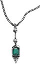 【中古】【輸入品・未使用】Alchemy Gothic Sucre Vert アブサン スプーン ペンダント ネックレス付き