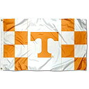【中古】【輸入品・未使用】UT テネシー大学ボランティアーズ大学大学の旗 Lサイズ