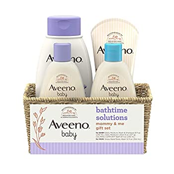 【中古】【輸入品・未使用】Aveeno Baby Daily Bathtime Solutions Gift Set 1 ea by Aveeno Baby [並..