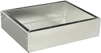【中古】【輸入品・未使用】BUD Industries AC-1418 Aluminum Chassis%カンマ% 10 ...