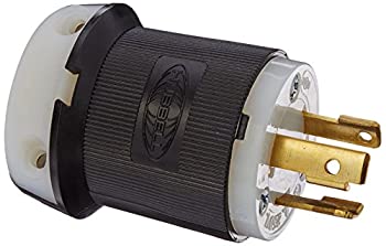 ޡåȥץ饹㤨֡šۡ͢ʡ̤ѡHubbell HBL2621 Locking Plug%% 30 amp%% 250V%% L6-30P%% Black and White by HubbellפβǤʤ19,629ߤˤʤޤ