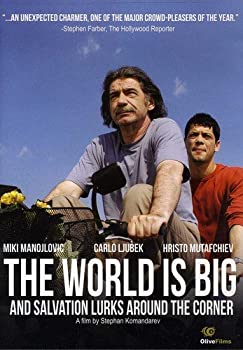 【中古】【輸入品・未使用】WORLD IS BIG & SALVATION LURKS AROUND THE CORNER 【中古】【輸入品・未使用】WORLD IS BIG & SALVATION LURKS AROUND THE CORNER