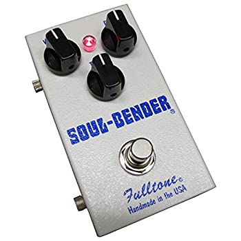 【中古】【輸入品・未使用】Fulltone ソウル - ベンダー 並行輸入