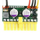 【中古】【輸入品・未使用】Pico psu-120?12?V 120ワットdc-dc ATX電源for Mini - ITXメインボード