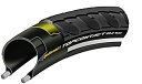 【中古】【輸入品・未使用】Continental - Top Contact IIフォールドリフレックスバイクタイヤ、ブラック、700cm x 37