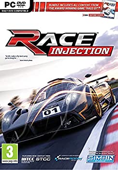 【中古】【輸入品・未使用】Race Injection (輸入版)